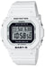 CASIO BABY-G BGD-5650-7JF White Chronograph Quartz Digital Women Watch Resin NEW_1