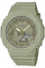 CASIO G-SHOCK GMA-S2100BA-3AJF Total Green Mid Size Analog Digital Women Watch_1