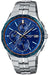 Casio Oceanus OCW-S5000F-2AJF Blue Dial Manta Slim Case Chrono Men Watch NEW_1