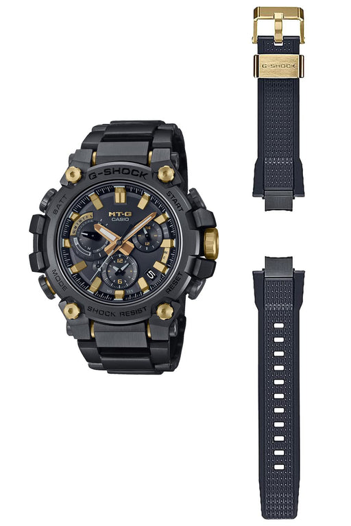 CASIO G-SHOCK MT-G MTG-B3000BDE-1AJR Bluetooth Solar Men Watch LIMITED BOX NEW_1