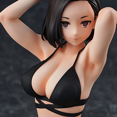 Union Creative Ganbare Douki-chan Senpai-san Swimsuit Style Figure UC001913-01_7