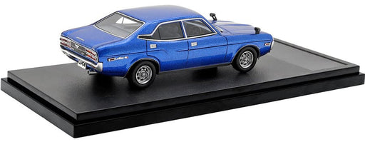 Hi Story 1/43 MAZDA LUCE CUSTOM GR II (1972) Blue Metallic HS371BL Model Car NEW_2