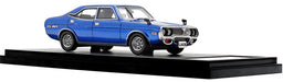 Hi Story 1/43 MAZDA LUCE CUSTOM GR II (1972) Blue Metallic HS371BL Model Car NEW_3