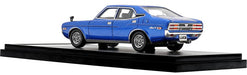 Hi Story 1/43 MAZDA LUCE CUSTOM GR II (1972) Blue Metallic HS371BL Model Car NEW_4