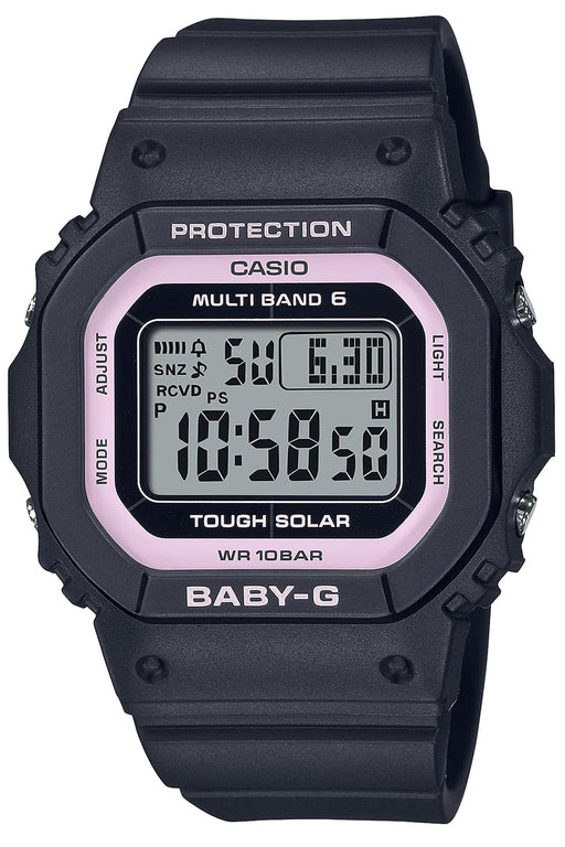 CASiO BABY-G BGD-5650-1BJF Solor Radio Women's Watch Tough Solar Shock Resistant_1