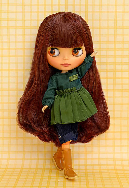 Blythe Suri Sustainable Fashion Doll ABS&PVC&PP&PVDC Doll & Accessories NEW_2
