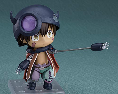 Nendoroid 1053 Made in Abyss Reg Painted ABS&PVC non-scale Figure H100mm NEW_2