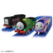 Takara Tomy Plarail Thomas GOGO Percy Diesel Kana Set Figure Battery Powered NEW_2