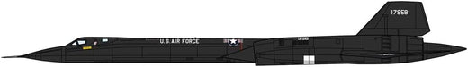 Hasegawa 1/72 SR-71 BLACKBIRD A Version ABSOLUTE WORLD SPEED RECORD kit 2425 NEW_5