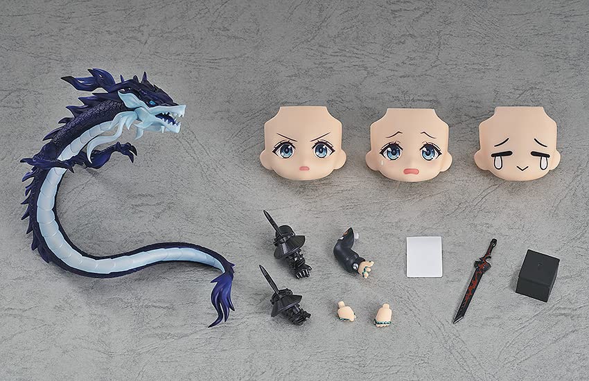 Good Smile Arts Shanghai Nendoroid More Arknights Amiya Extension Set GSC17184_2