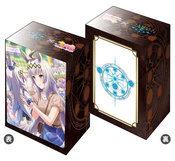 Shadowverse EVOLVE Official Deck Holder Vol.39 'Ogre Cap' Umamusume Pretty Derby_1