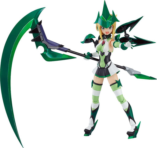 Good Smile Company Act Mode Symphogear Kirika Akatsuki PVC non-scale Figure NEW_1