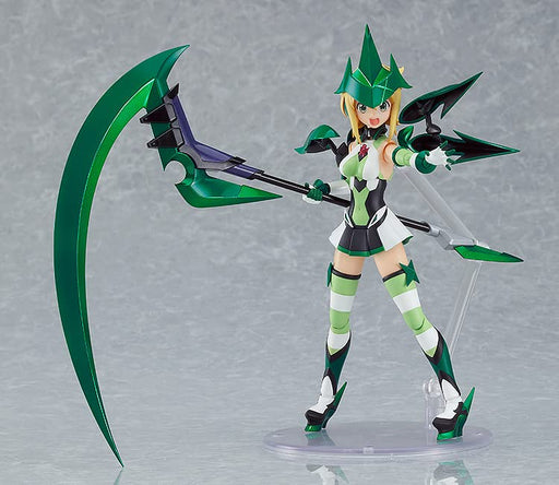 Good Smile Company Act Mode Symphogear Kirika Akatsuki PVC non-scale Figure NEW_2