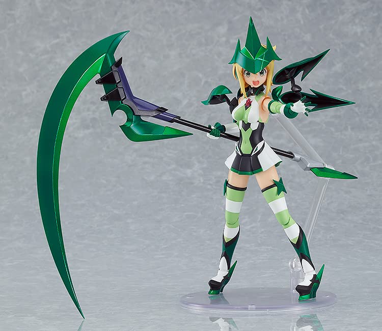 Good Smile Company Act Mode Symphogear Kirika Akatsuki PVC non-scale Figure NEW_2