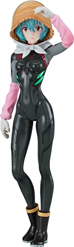 Pop Up Parade Rei Ayanami Tentative Name: Farming Ver. non-scale Figure 235722_1