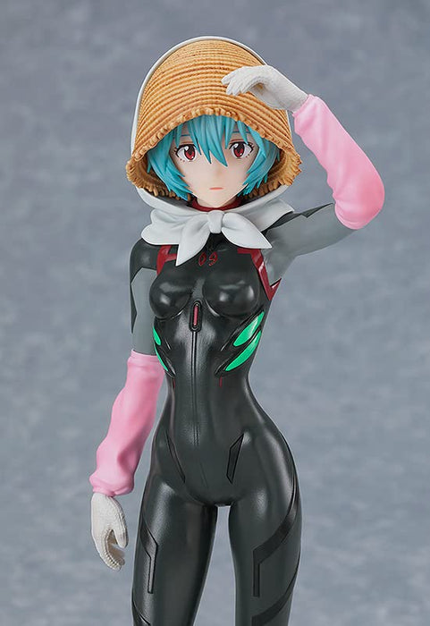 Pop Up Parade Rei Ayanami Tentative Name: Farming Ver. non-scale Figure 235722_4