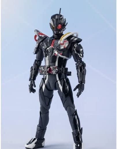 Bandai Spirits S.H.Figuarts Kamen Rider 01 Zero-One Ark-Zero & Effect Parts Set_1