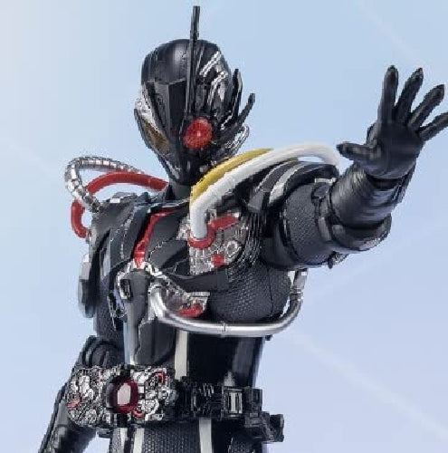 Bandai Spirits S.H.Figuarts Kamen Rider 01 Zero-One Ark-Zero & Effect Parts Set_2