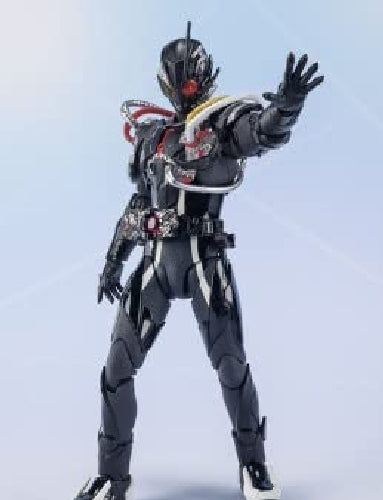 Bandai Spirits S.H.Figuarts Kamen Rider 01 Zero-One Ark-Zero & Effect Parts Set_3