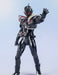 Bandai Spirits S.H.Figuarts Kamen Rider 01 Zero-One Ark-Zero & Effect Parts Set_3