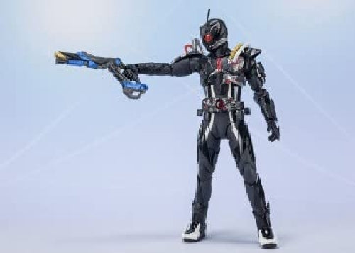 Bandai Spirits S.H.Figuarts Kamen Rider 01 Zero-One Ark-Zero & Effect Parts Set_4