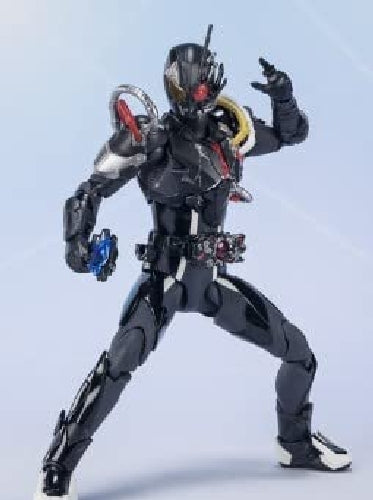 Bandai Spirits S.H.Figuarts Kamen Rider 01 Zero-One Ark-Zero & Effect Parts Set_7