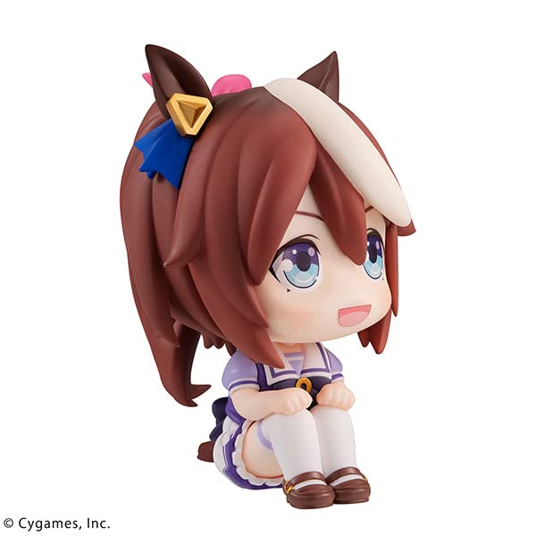 MegaHouse Lookup Uma Musume Pretty Derby Tokai Teio 110mm PVC Action Figure NEW_4