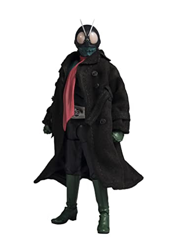 Bandai S.H.Figuarts Kamen Rider Shin Kamen Rider H145mm Action Figure BAS64061_1