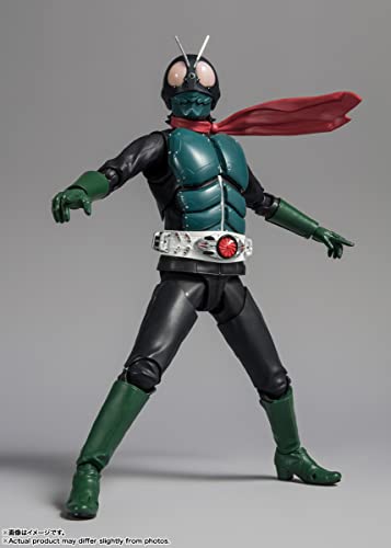Bandai S.H.Figuarts Kamen Rider Shin Kamen Rider H145mm Action Figure BAS64061_6
