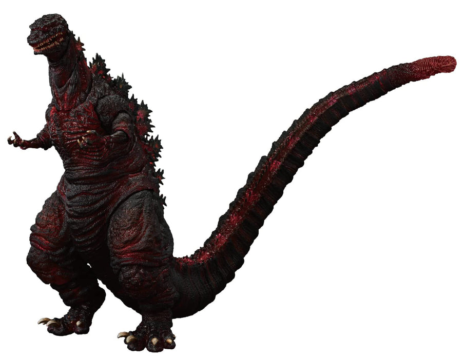 S.H.MonsterArts Godzilla (2016) 4th Form Night Battle Ver. Figure BDIGO641755_1