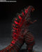 S.H.MonsterArts Godzilla (2016) 4th Form Night Battle Ver. Figure BDIGO641755_5