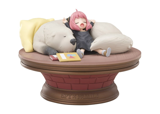 Figuarts Zero Anya Forger & Bond Forger Mission Complete! 100mm Figure BAS64192_1