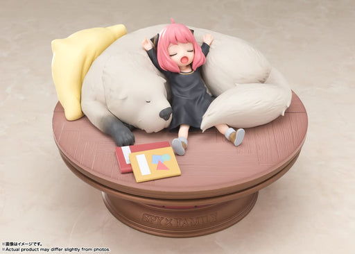 Figuarts Zero Anya Forger & Bond Forger Mission Complete! 100mm Figure BAS64192_2