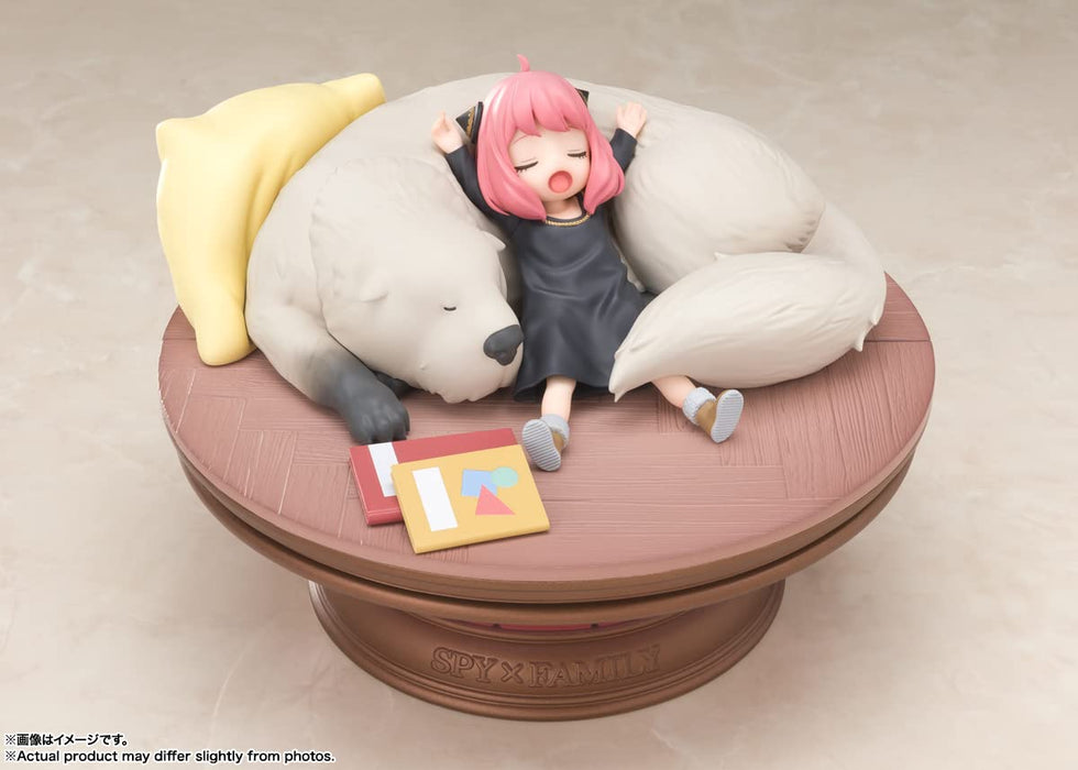 Figuarts Zero Anya Forger & Bond Forger Mission Complete! 100mm Figure BAS64192_2