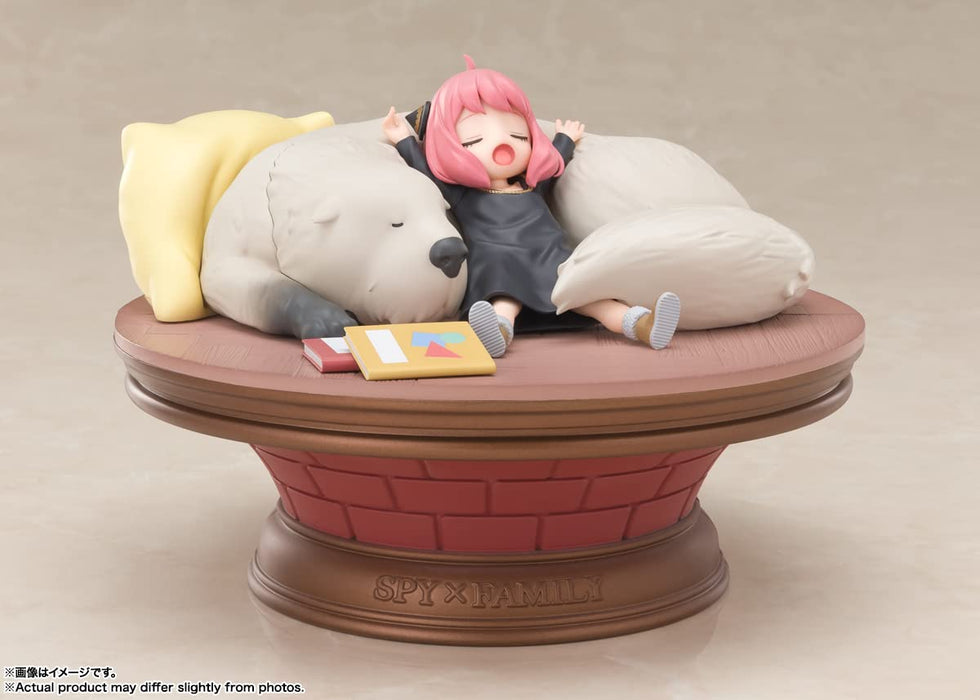 Figuarts Zero Anya Forger & Bond Forger Mission Complete! 100mm Figure BAS64192_4