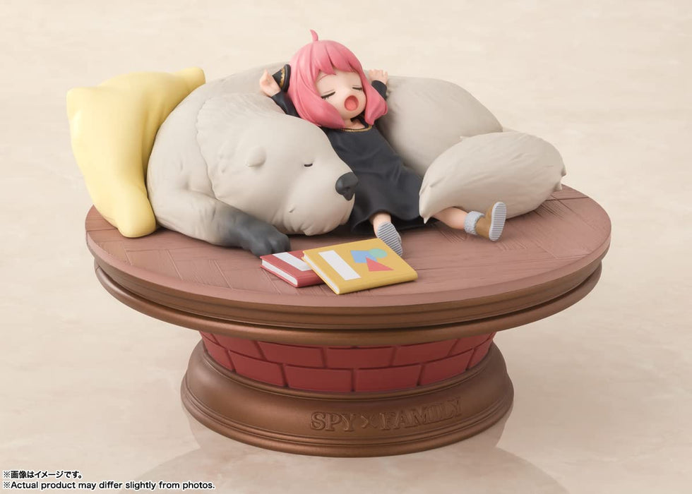 Figuarts Zero Anya Forger & Bond Forger Mission Complete! 100mm Figure BAS64192_6