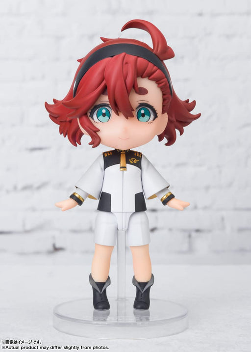 Figuarts Mini Gundam THE WITCH FROM MERCURY Suletta Mercury Figure BDIGU641564_2