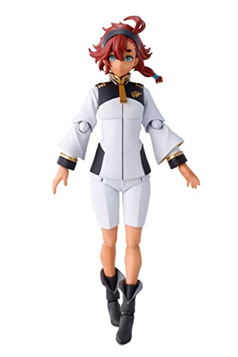 S.H.Figuarts Gundam THE WITCH FROM MERCURY Suletta Mercury Figure BDIGU650030_1