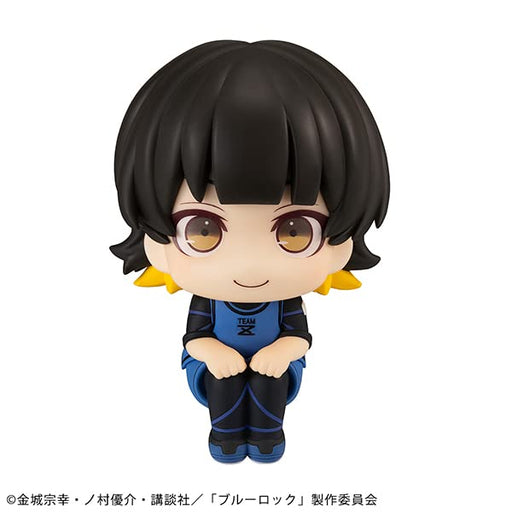 MegaHouse Lookup Blue Lock Meguru Bachira 110mm Figure Anime & Manga Character_2