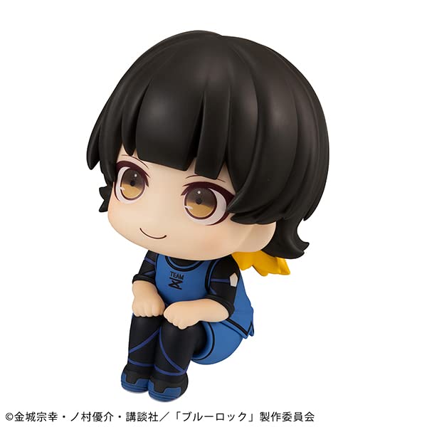 MegaHouse Lookup Blue Lock Meguru Bachira 110mm Figure Anime & Manga Character_3