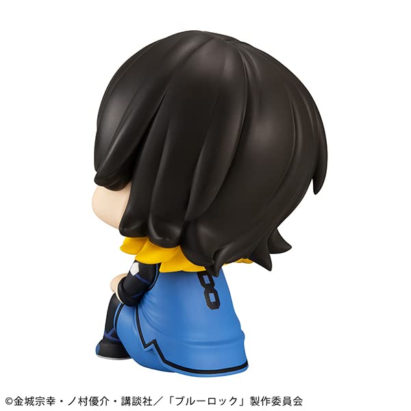 MegaHouse Lookup Blue Lock Meguru Bachira 110mm Figure Anime & Manga Character_6