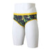 MIZUNO Men's Swimsuit EXER SUITS Super Short Ri Collection N2MB2572 Yellow XS_3