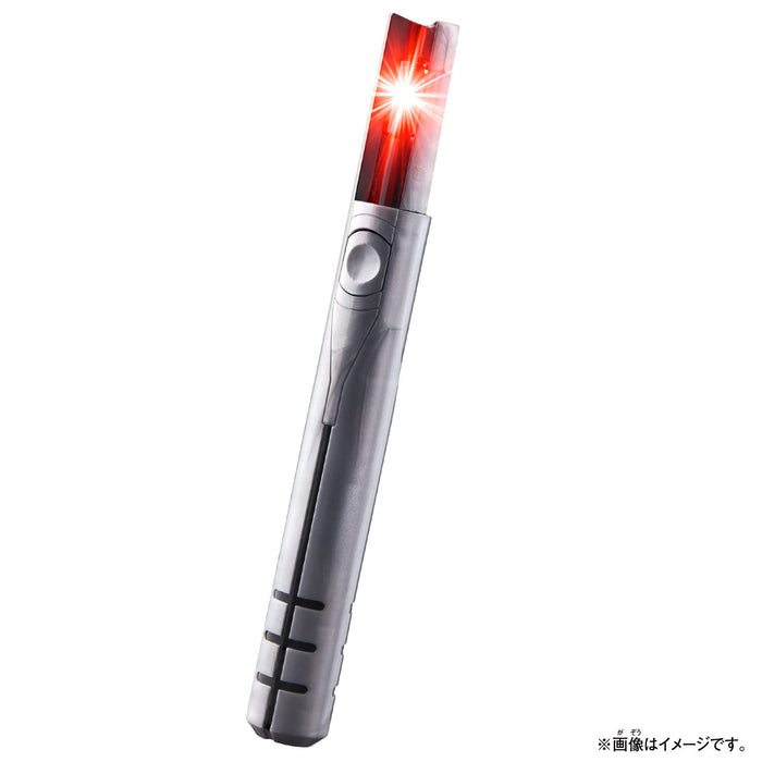 BANDAI Shin Ultraman DX Beta Capsule Action Figure Battery Powered flash & sound_2