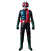 Bandai Movie Monster Series Kamen Rider No. 2 Soft Vinyl Action Figure H170mm_1