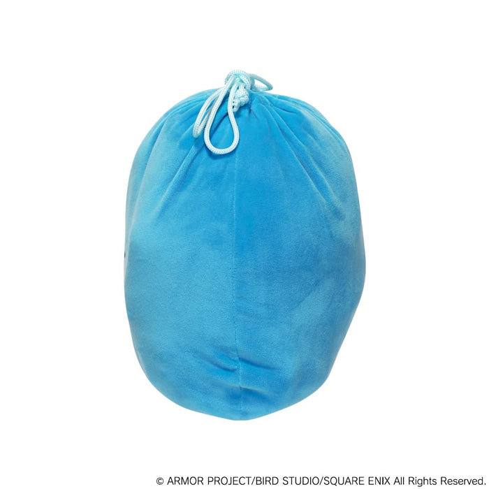 Square Enix Smile Slime Large size Plushie Drawstring Bag H30xW30cm Dragon Quest_5