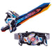 Kamen Rider Geats DX Command Twin Buckle & Raging Sword Battery Powered Figure_1