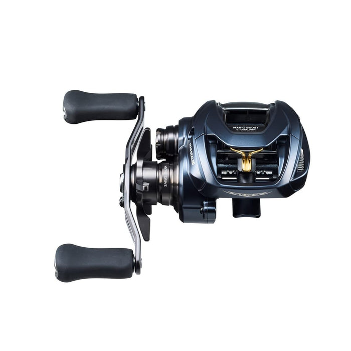Daiwa 22 STEEZ A II TW 1000 6.3 Right Handed Aluminum Casting Reel ‎00613382 NEW_4