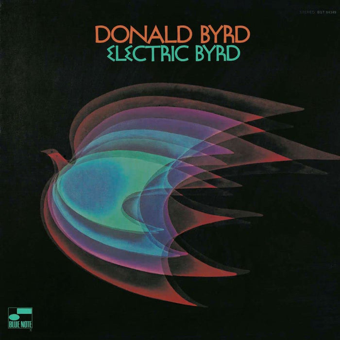 Donald Byrd Electric Byrd UHQCD Standard Edition UCCU-45073 Selected reissues_1
