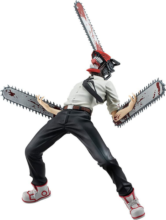 Good Smile Company Pop Up Parade Chainsaw Man non-scale Plastic Figure NEW_1