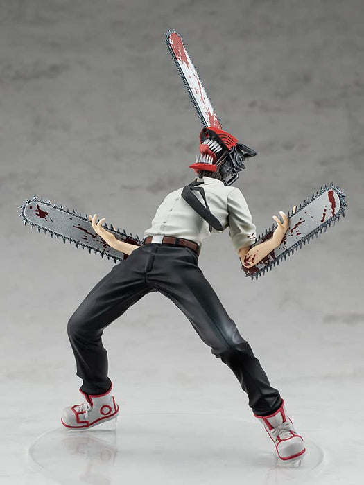 Good Smile Company Pop Up Parade Chainsaw Man non-scale Plastic Figure NEW_2